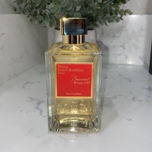 THREE 10ML MAISON FRANCIS KURKDJIAN Baccarat Rouge 540 Eau de Parfum